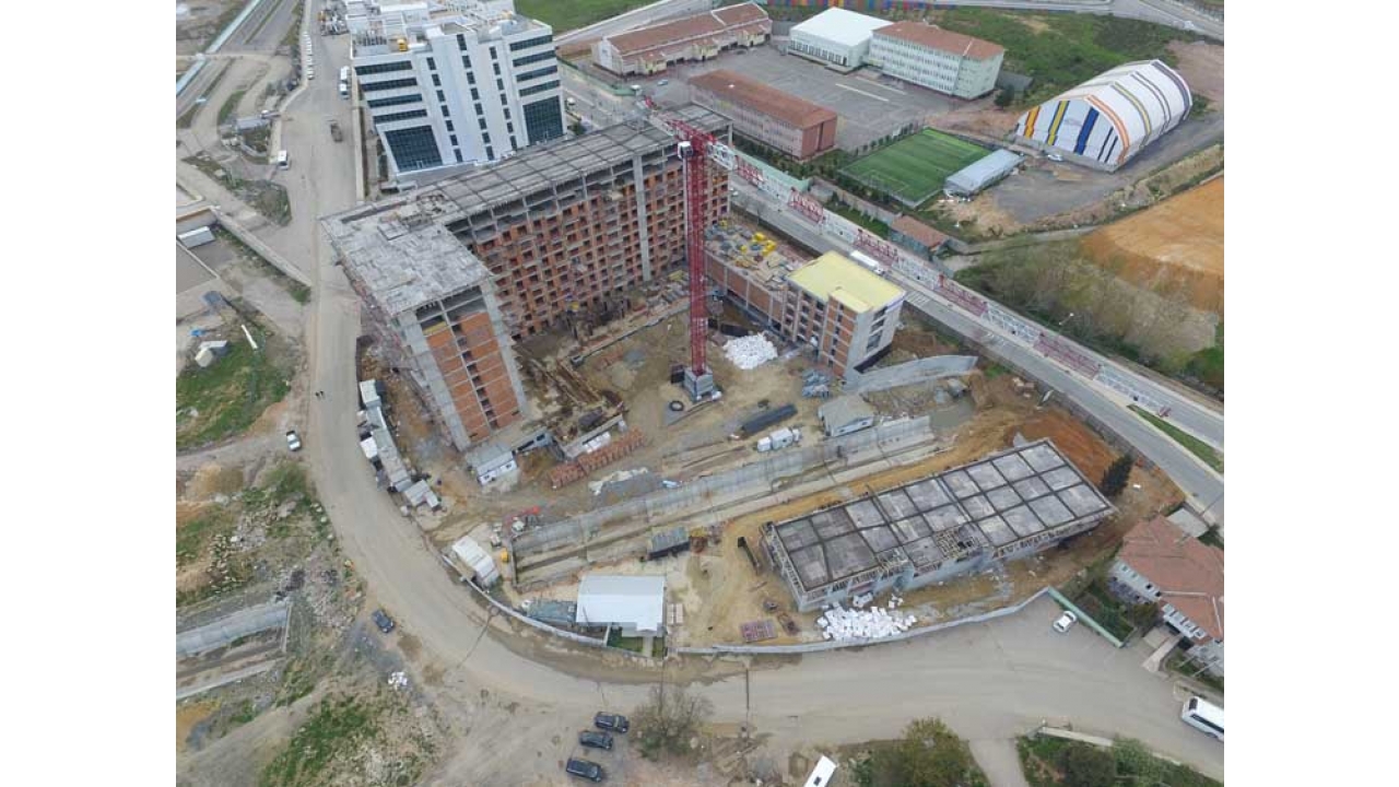Erguvan Premium Residence Erguvan Premium Residence